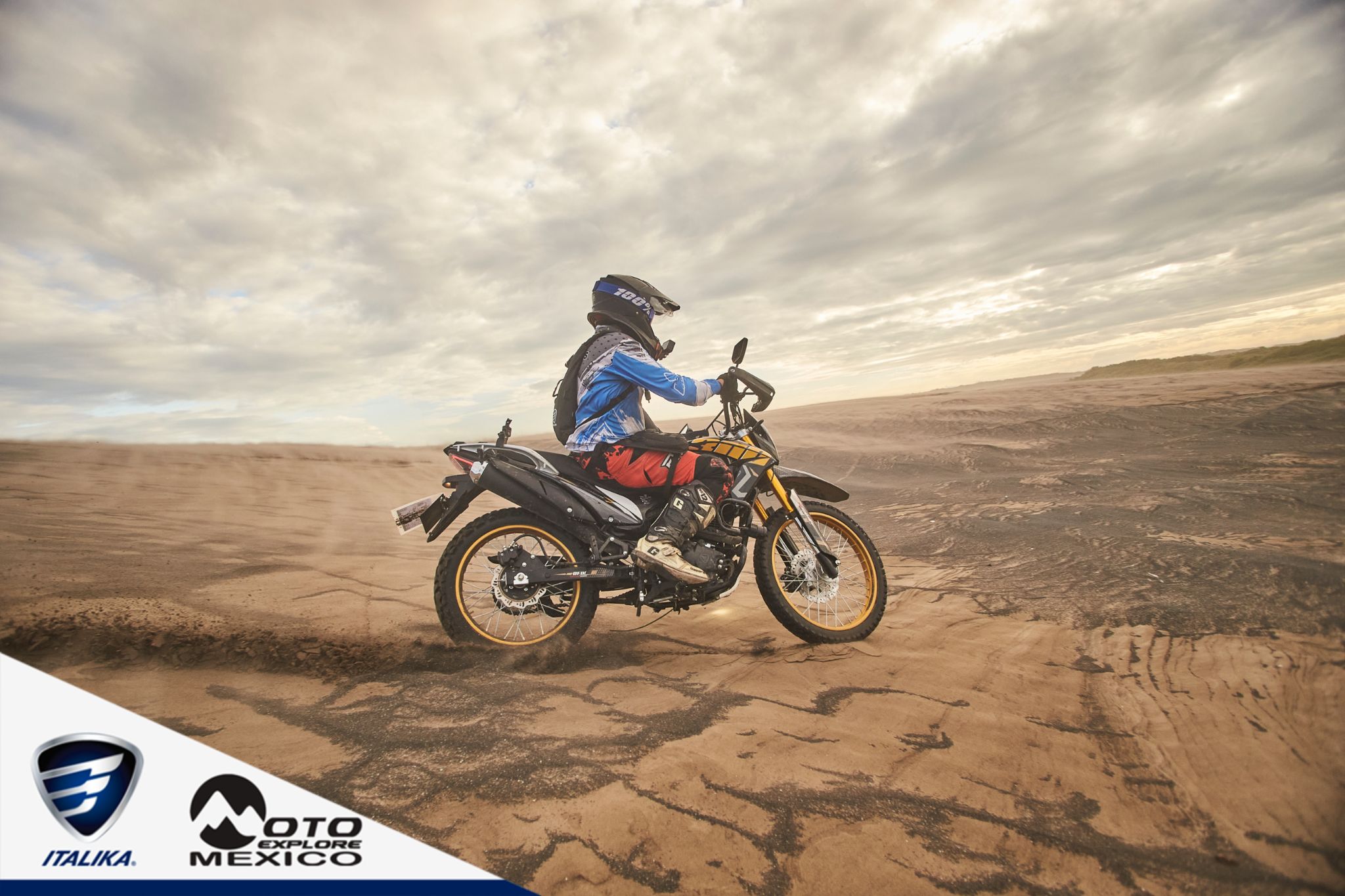 ITALIKA CHACHALACAS D2 384